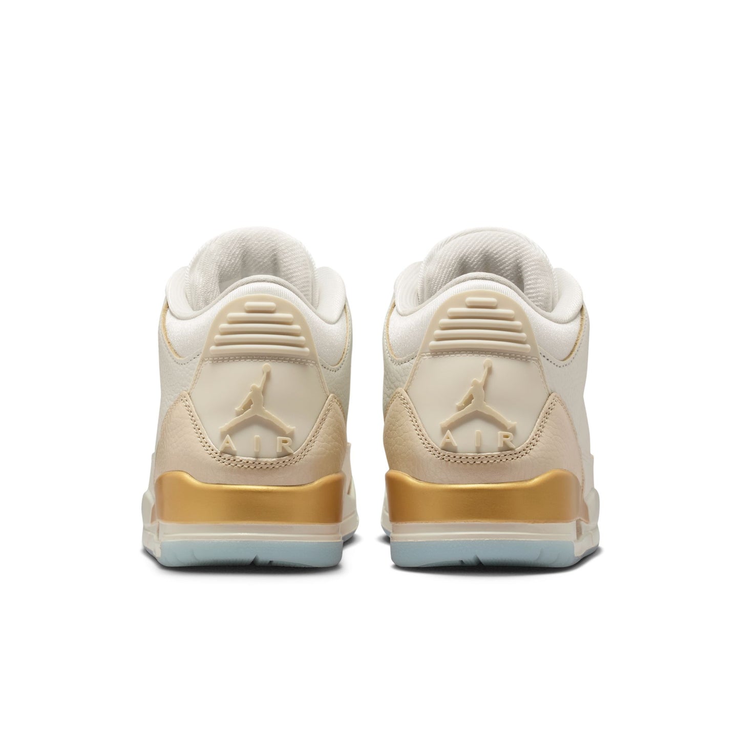 Air Jordan 3 Retro "Sail and Pale Ivory" IB2255-100