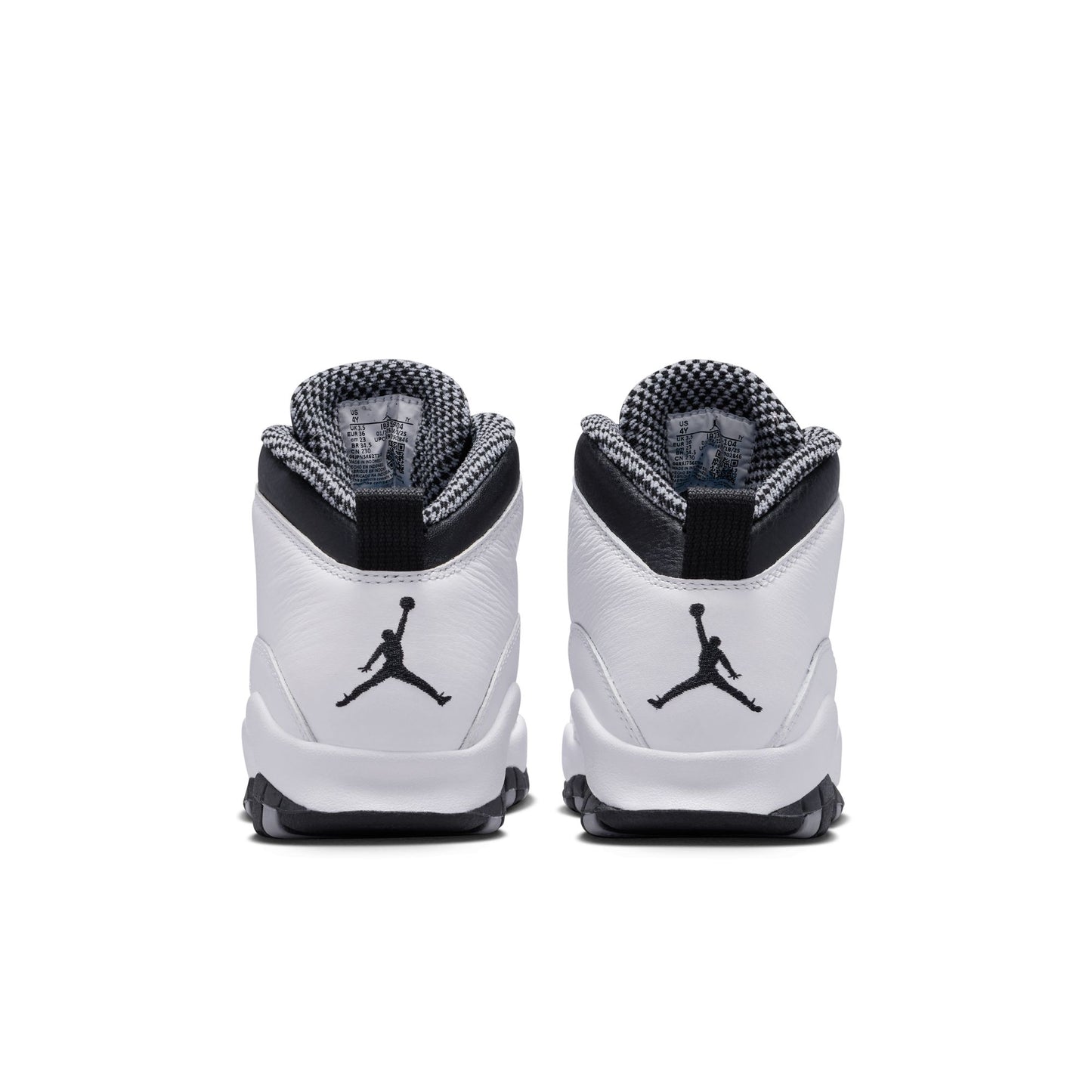 Air Jordan 10 Retro "Light Steel Grey" IB7359-104
