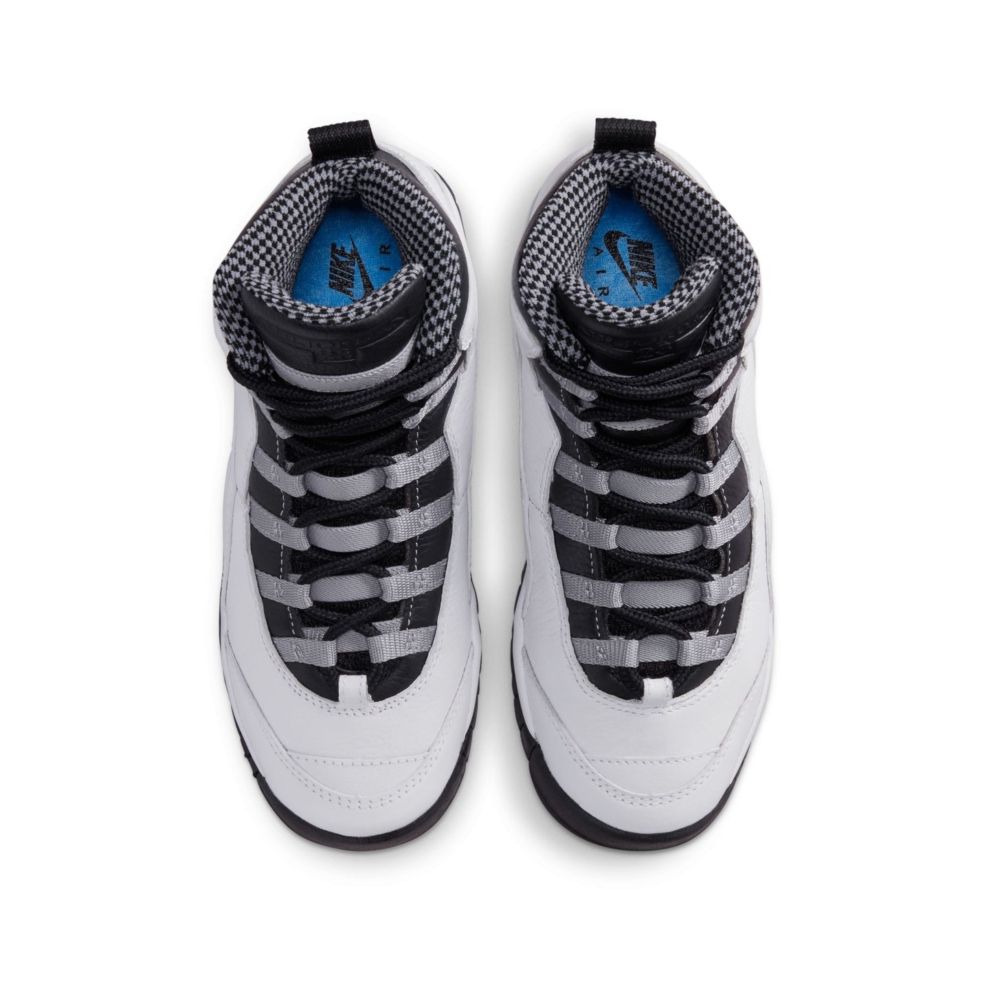 Air Jordan 10 Retro "Light Steel Grey" IB7359-104