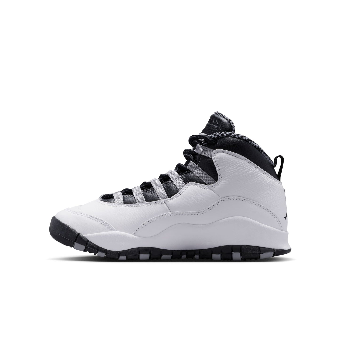 Air Jordan 10 Retro "Light Steel Grey" IB7359-104