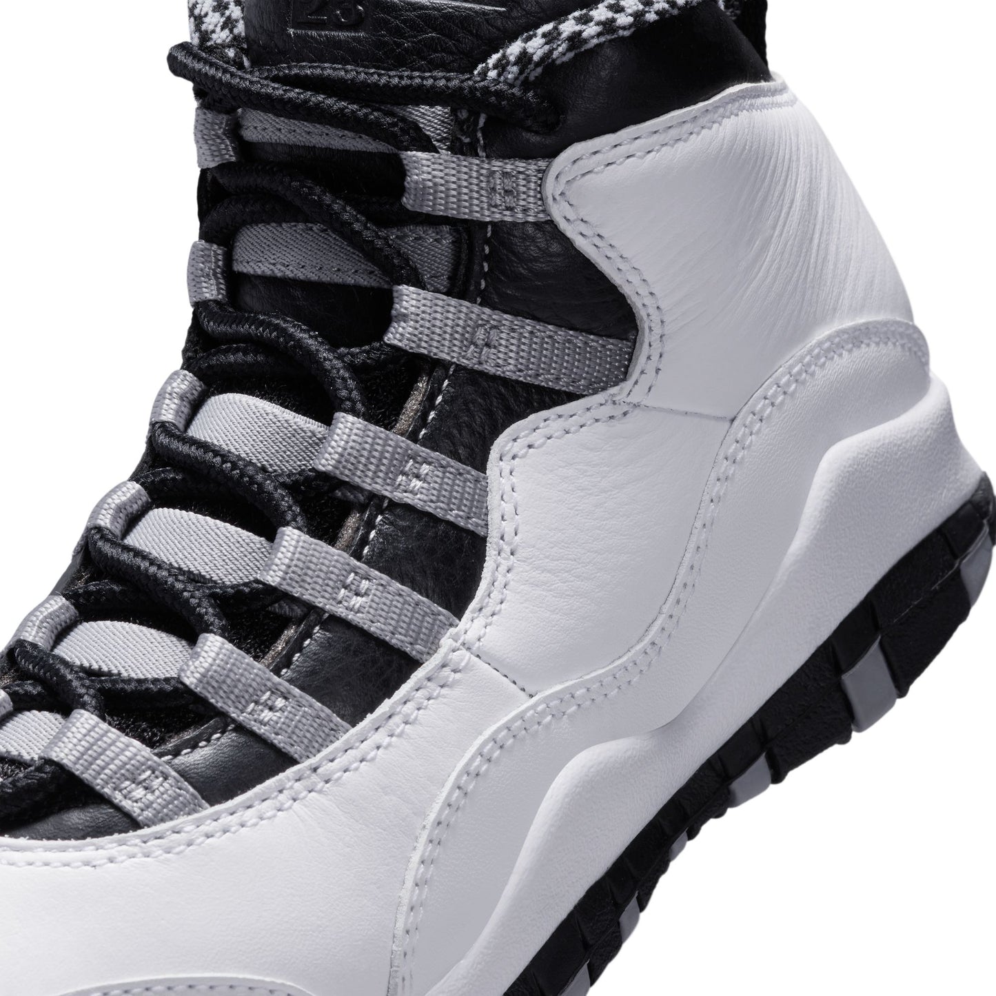 Air Jordan 10 Retro "Light Steel Grey" IB7359-104