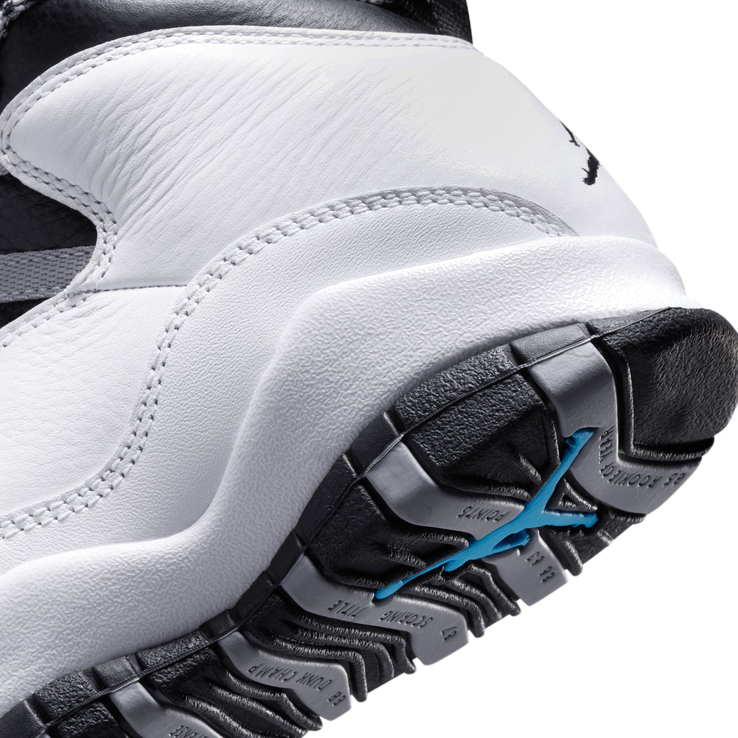 Air Jordan 10 Retro "Light Steel Grey" IB7359-104