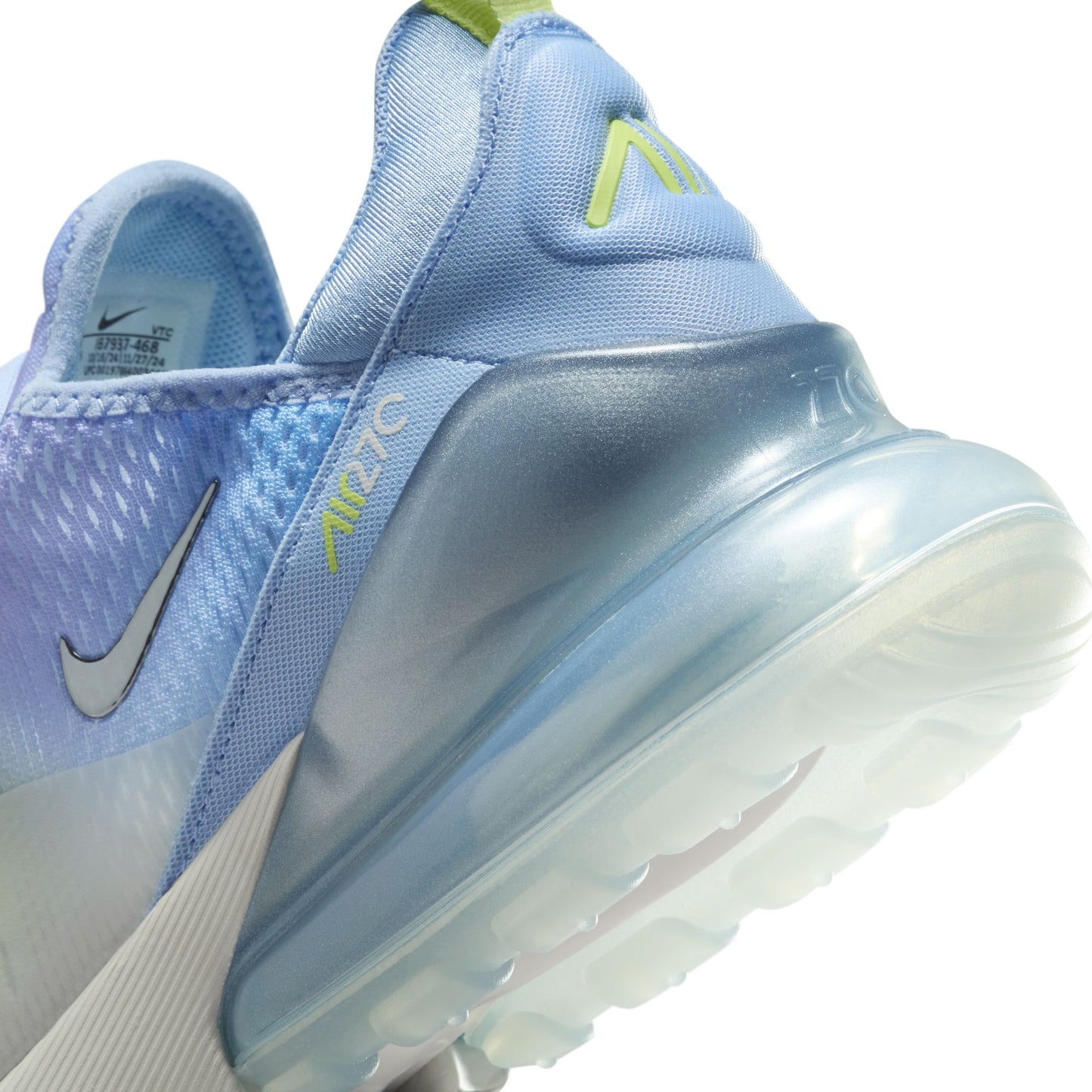 W NIKE AIR MAX 270 IB7937-468