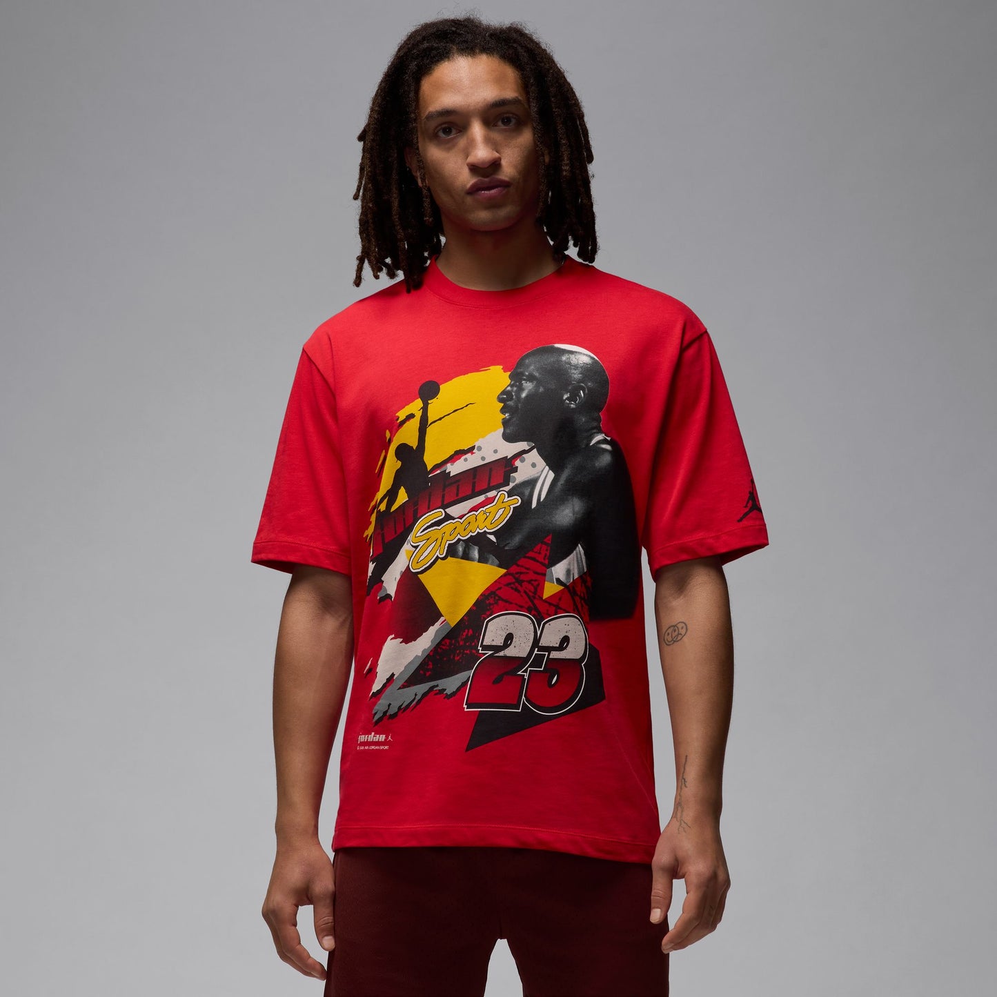 M J STMT 1985 SS CREW MTRSPT IB8814-671
