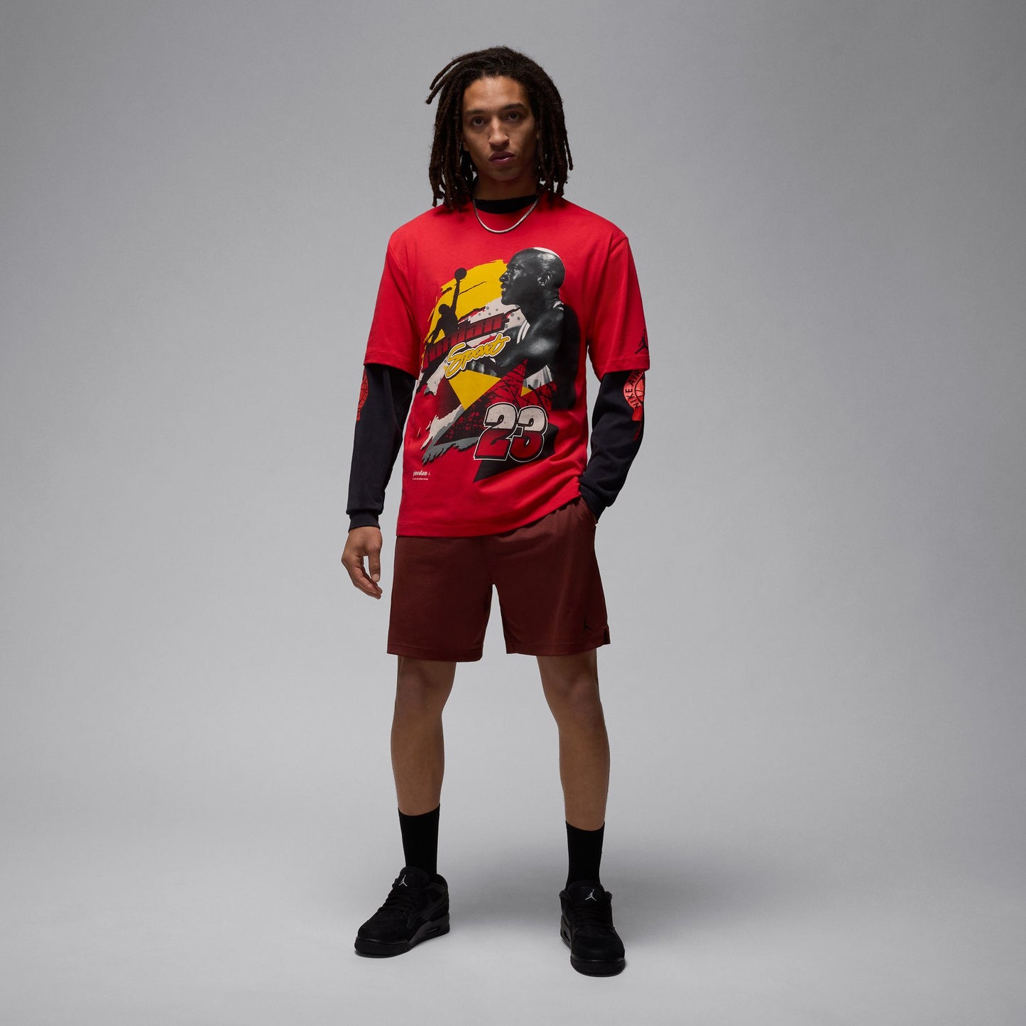 M J STMT 1985 SS CREW MTRSPT IB8814-671