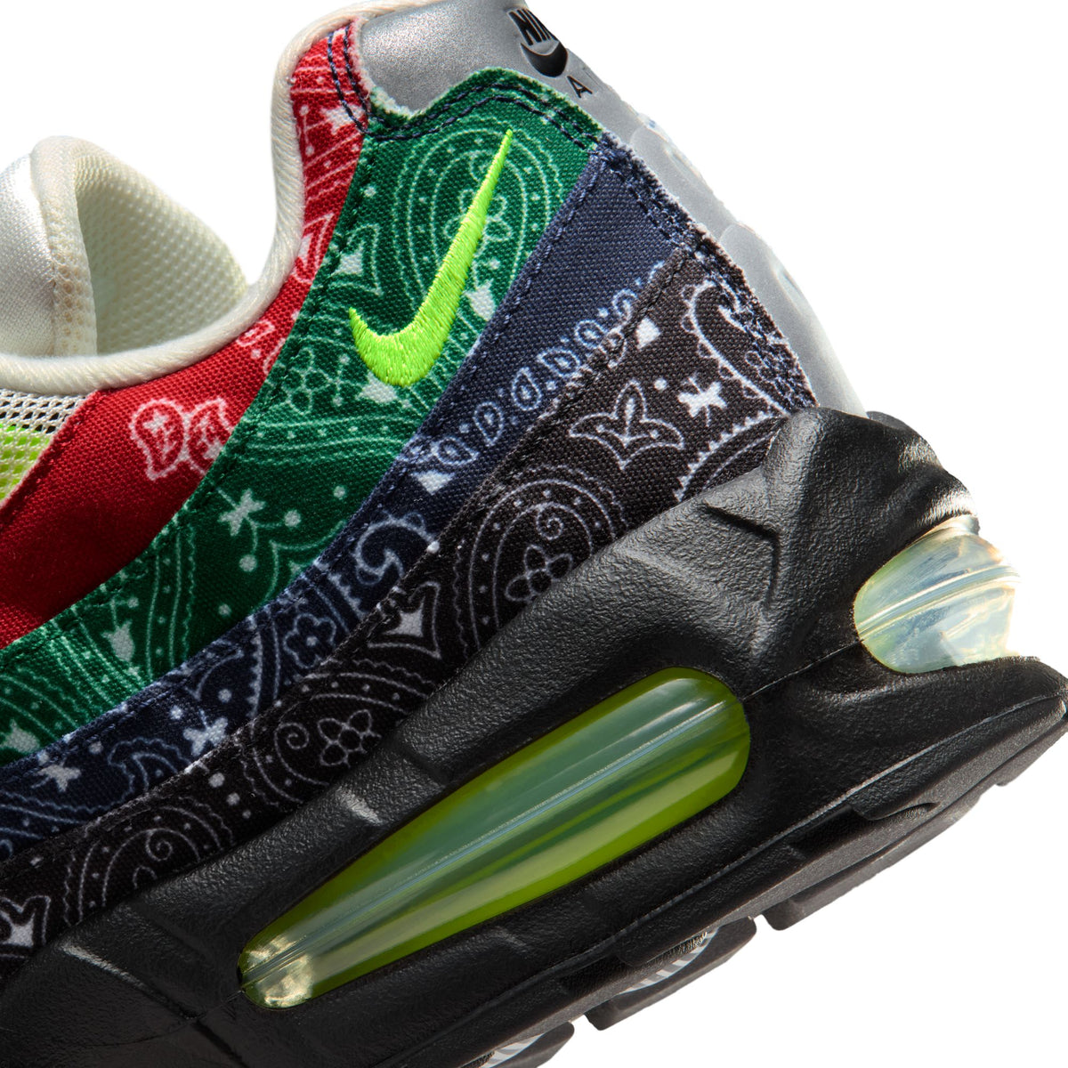Nike Air Max 95 Big Bubble IQ0620-100