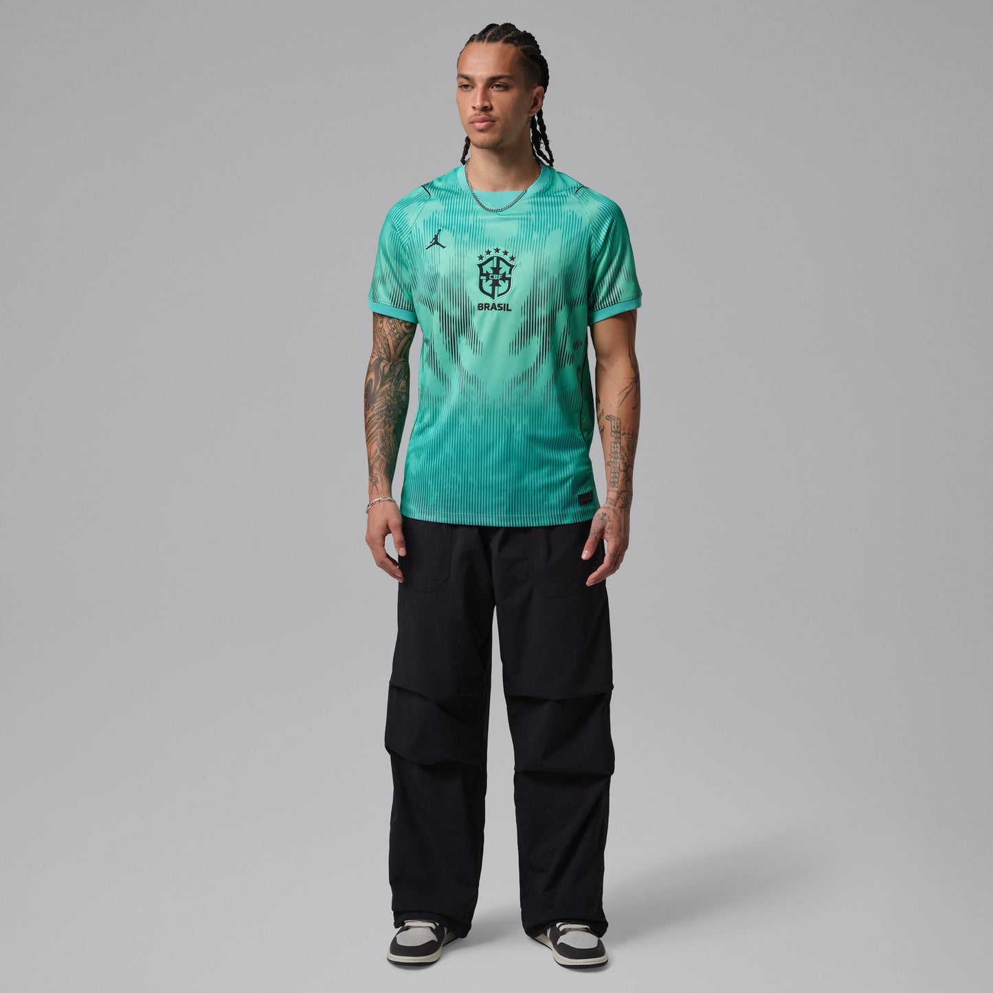Brazil 2026 Stadium Goalkeeper IQ3335-369
