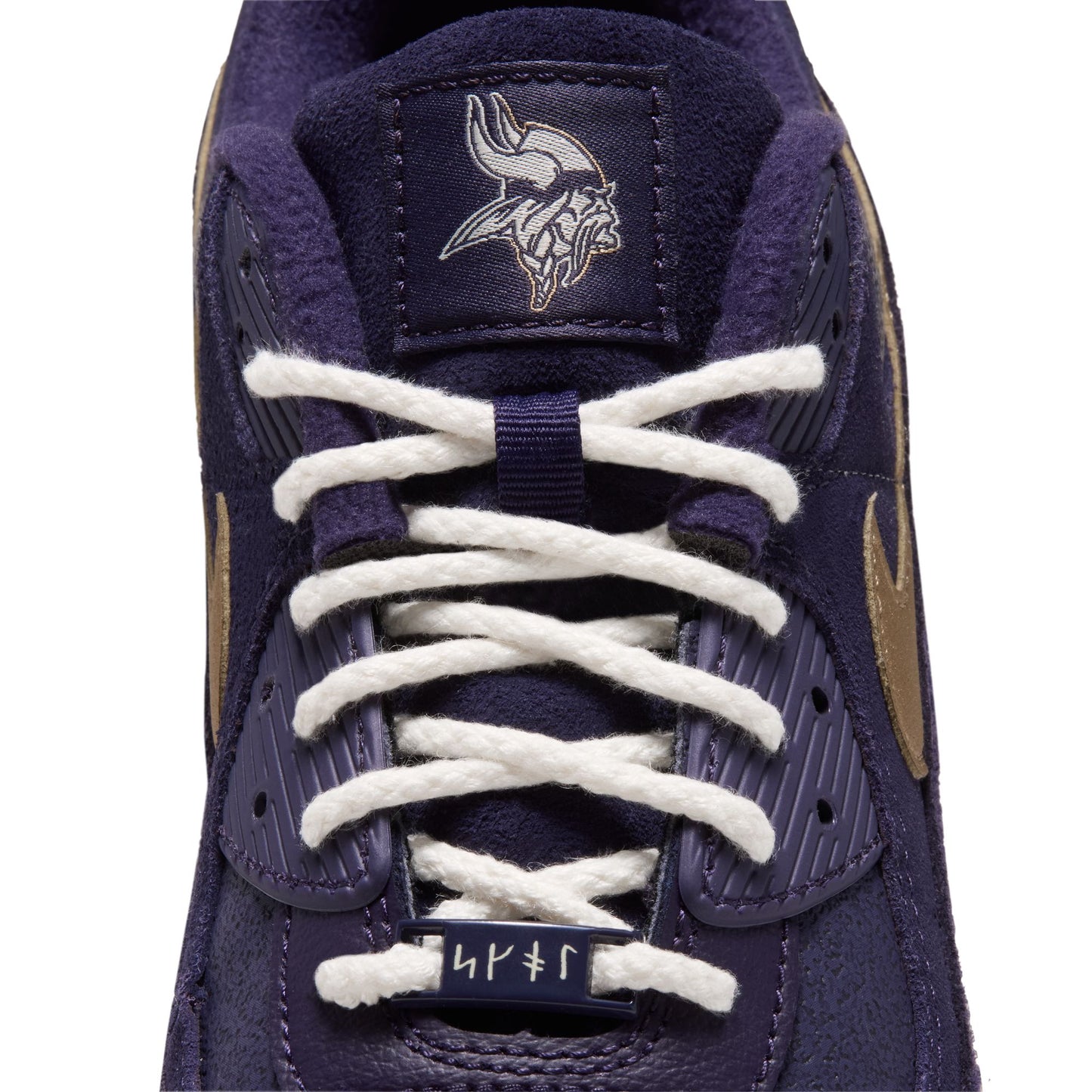 Nike Air Max 90 (Minnesota Vikings) IW1140-500