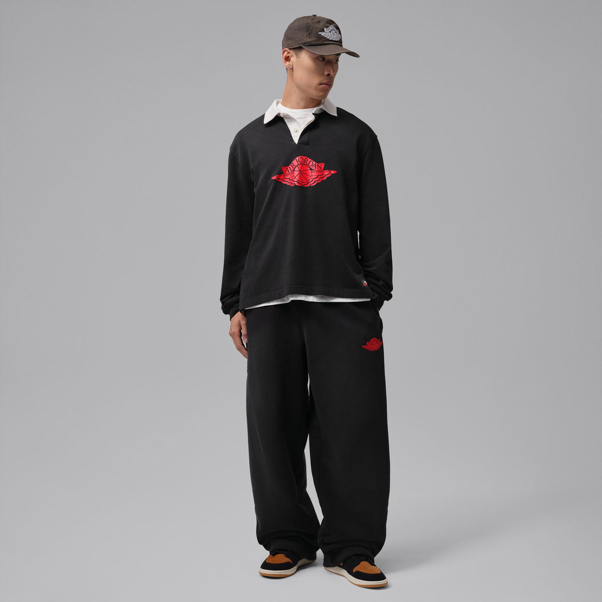 Jordan Flight Fleece JA1032-010