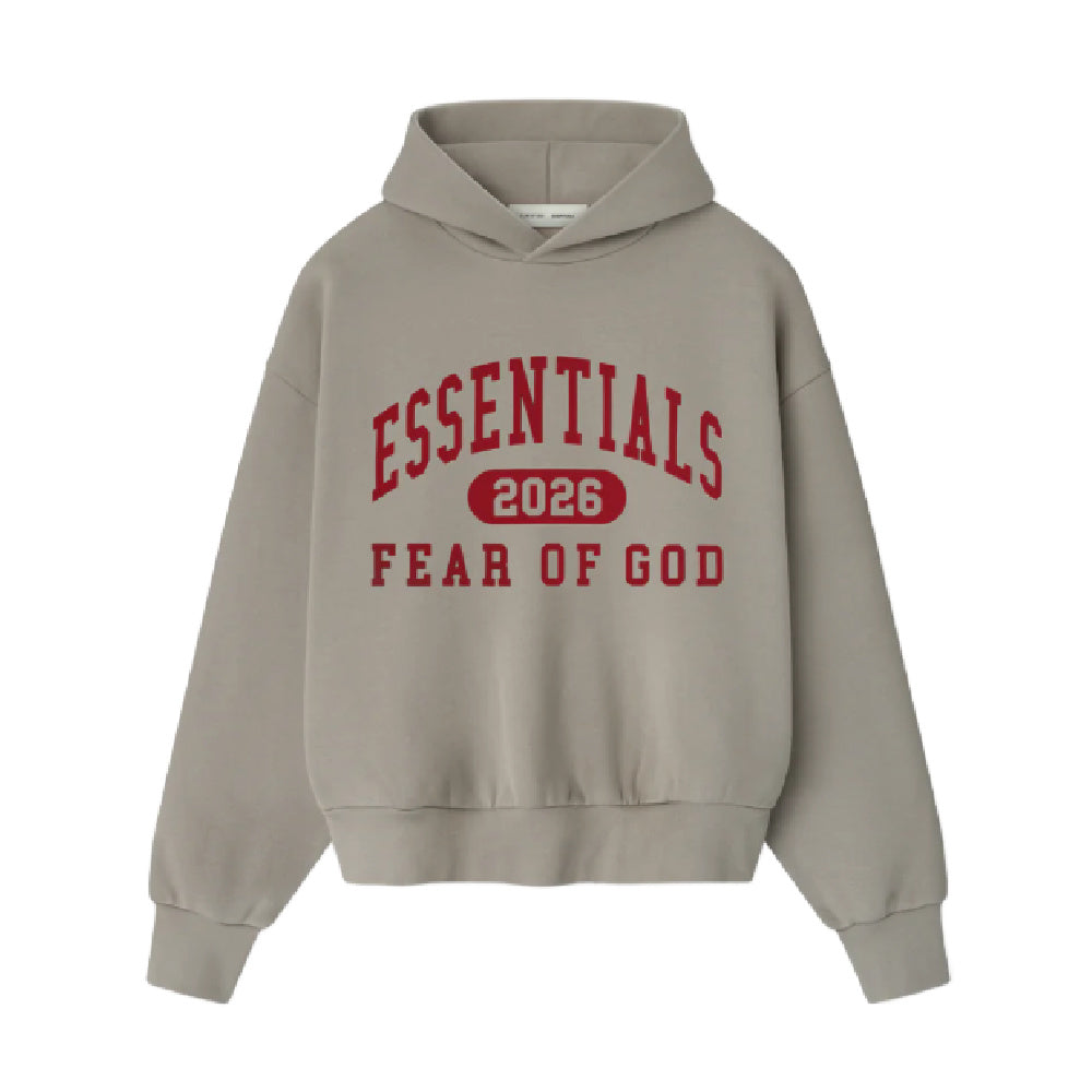 Classic Fleece Hoodie