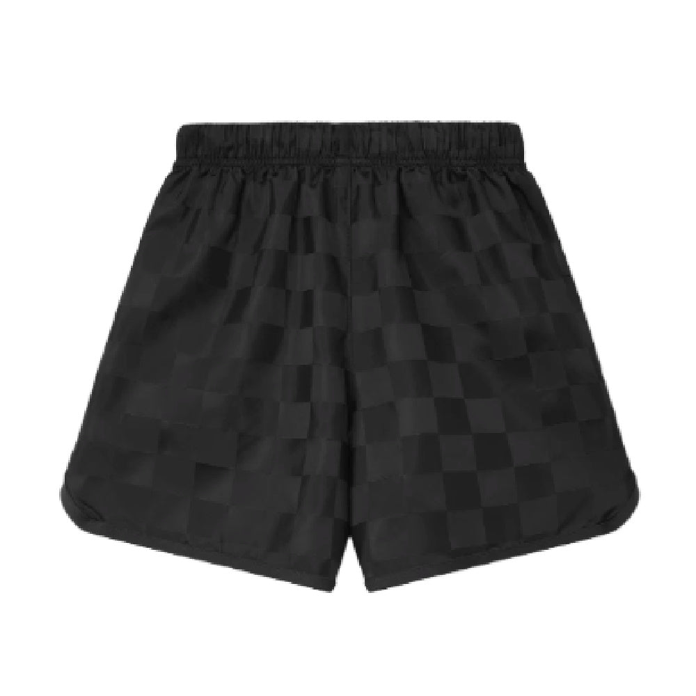 Kids Nylon Checkered Gym Short RW00331-0031