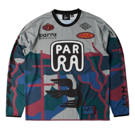 Dirt jumper long sleeve t-shirt