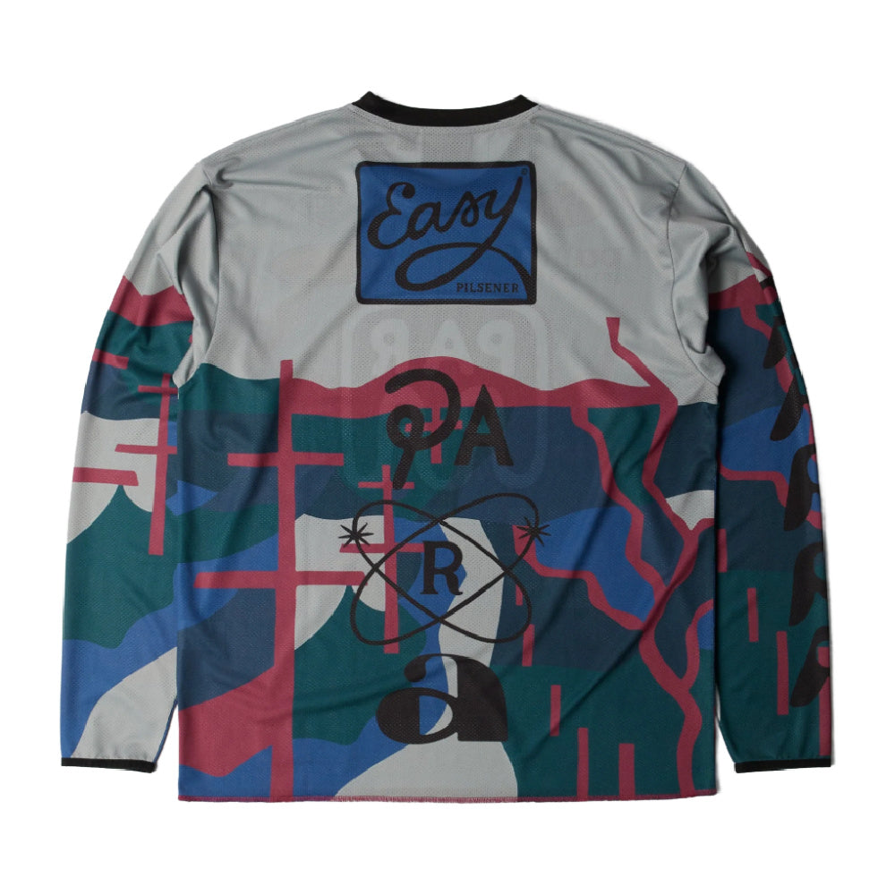 Dirt jumper long sleeve t-shirt