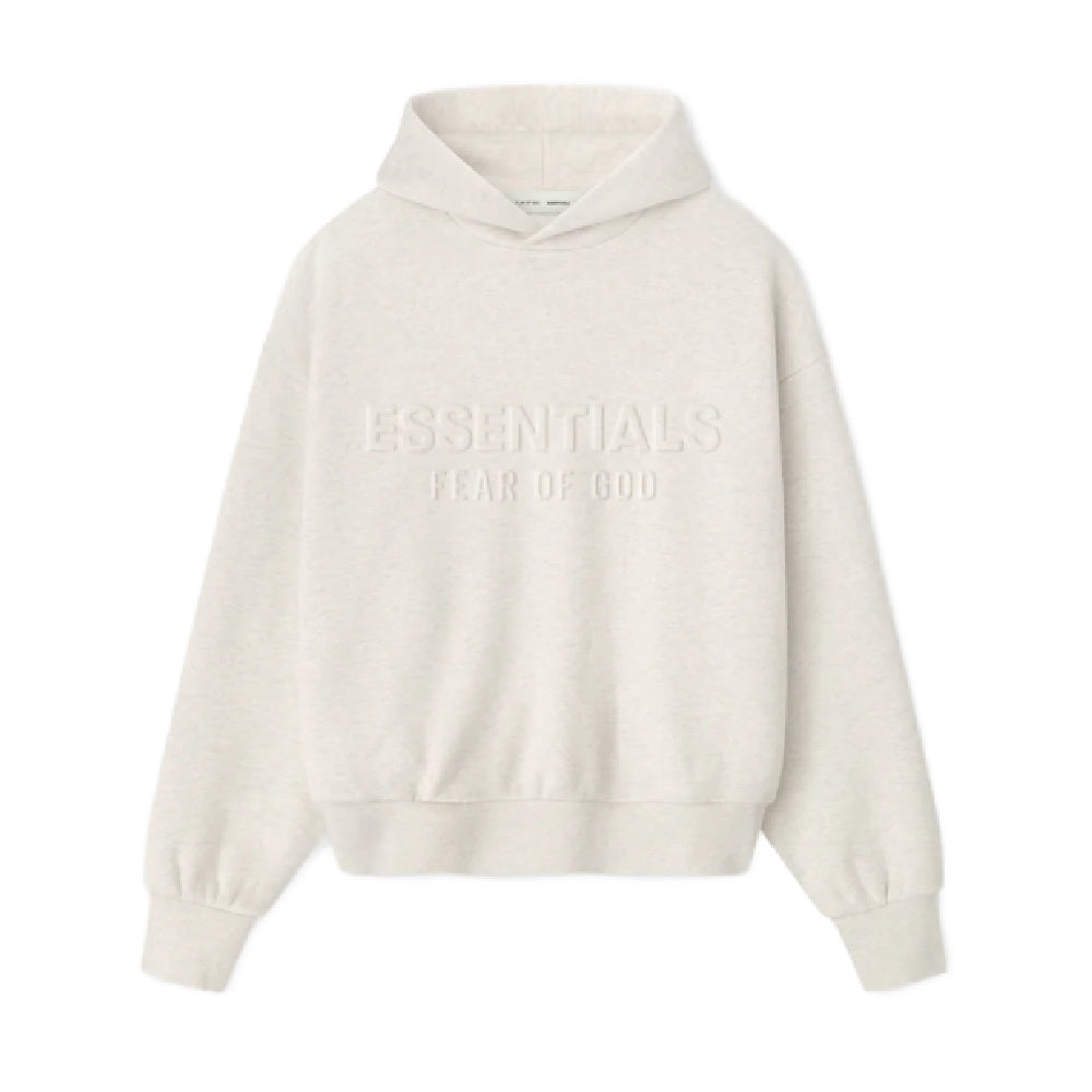 Embossed Essentials Classic Hoodie