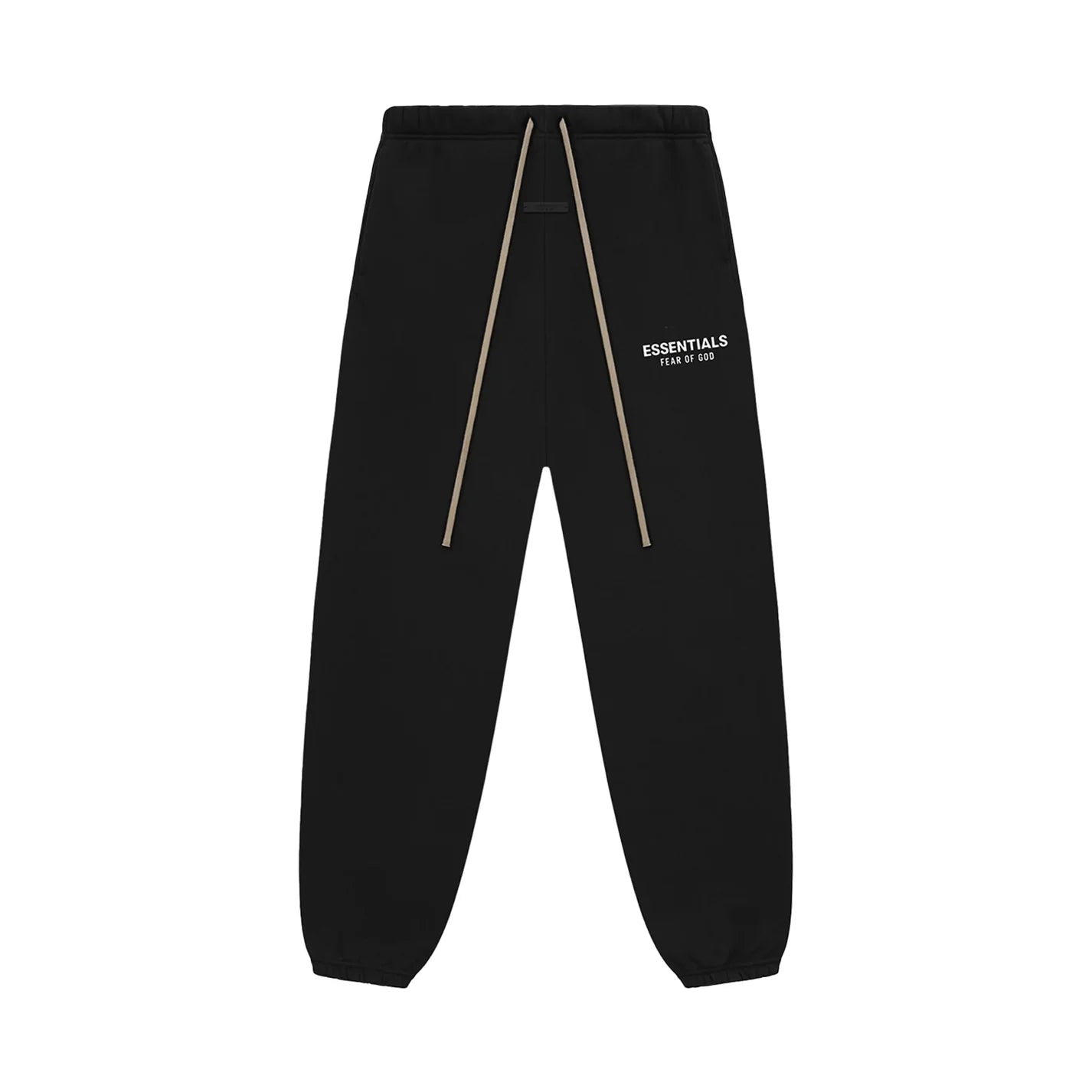 FEAR OF GOD ESSENTIALS FLEECE ESSENTIAL SWEATPANT BLACK 130HO242020F