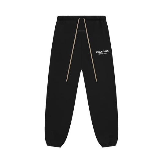 FEAR OF GOD ESSENTIALS FLEECE ESSENTIAL SWEATPANT BLACK 130HO242020F