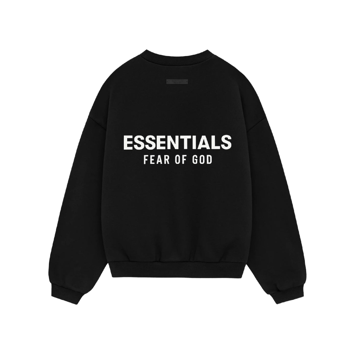 FEAR OF GOD ESSENTIALS KID'S FLEECE CREWNECK 785HO242060K