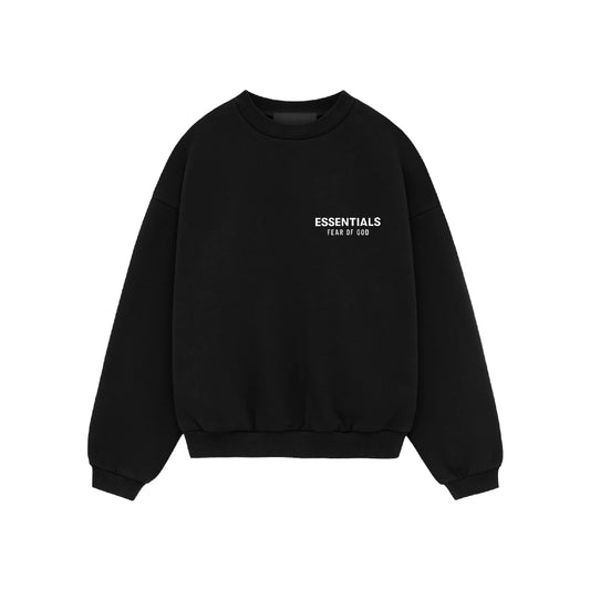 FEAR OF GOD ESSENTIALS KID'S FLEECE CREWNECK 785HO242060K