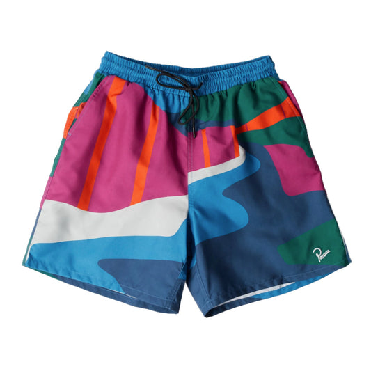 The Festival Fence Swim Shorts