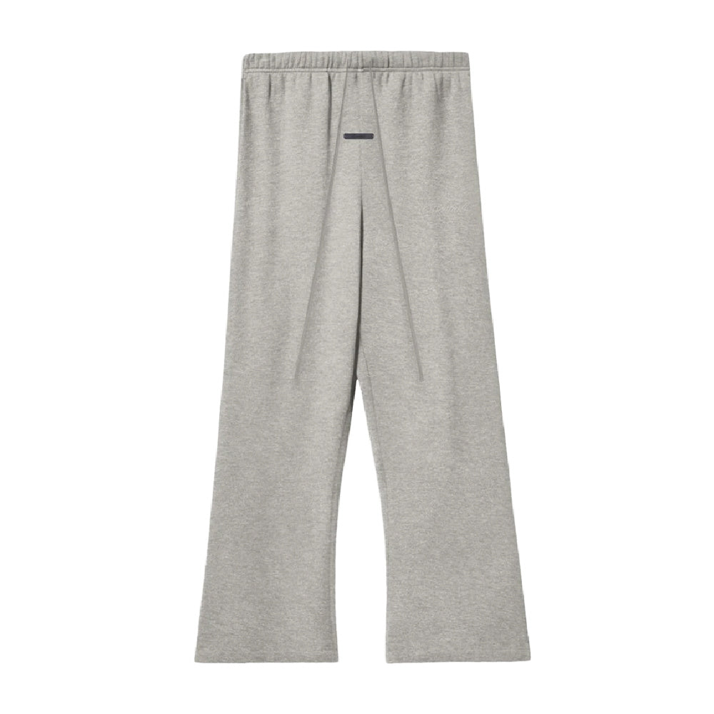 Signature Flare Sweatpant Concrete