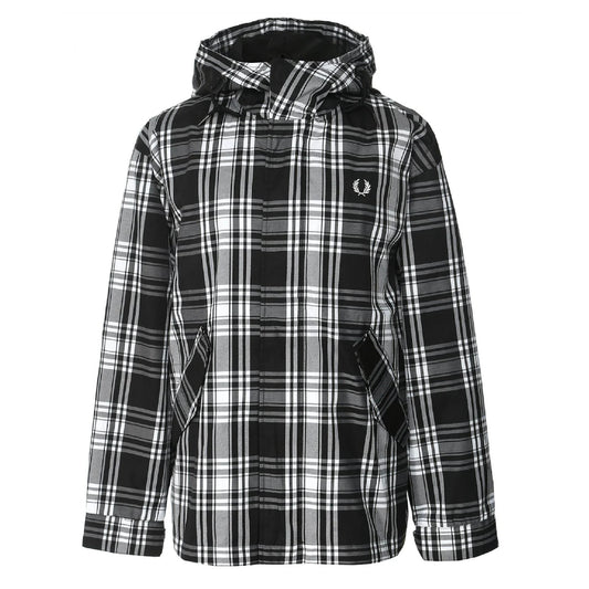 FRED PERRY CHECK JACKET JI545