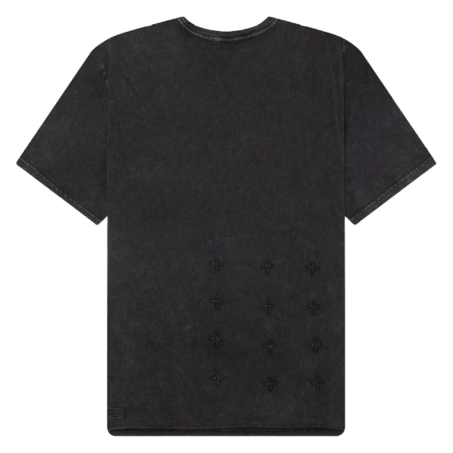 KSUBI BIGGIE SS TEE FD BLK MSP24TE001