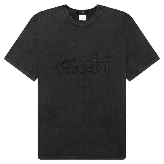 KSUBI BIGGIE SS TEE FD BLK MSP24TE001