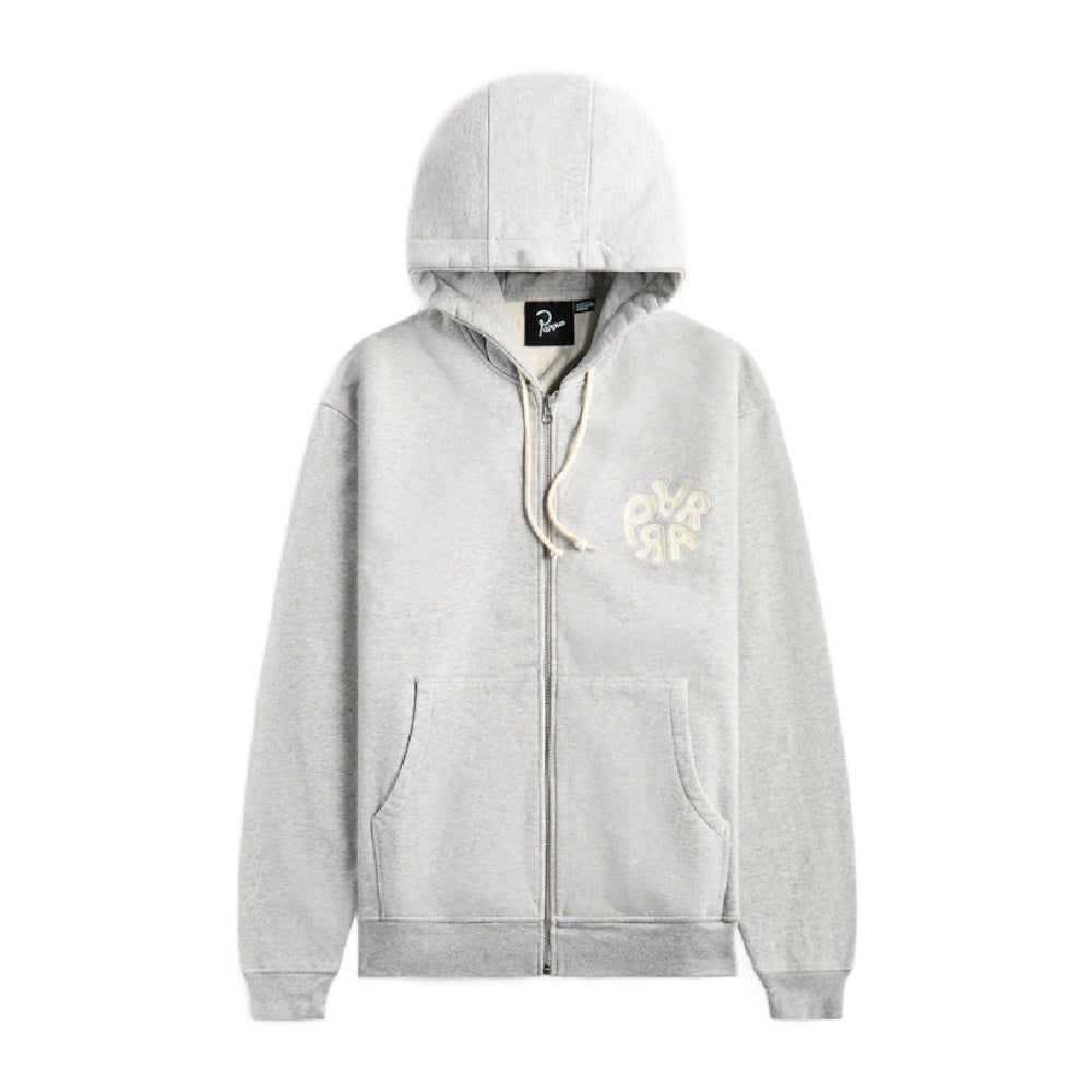 マークアンドロナ　Union Frequency Zip Up Hoodie | WAX TRAX! - Zip Hoodie / Wire Logo - Moon Logo | Wax Trax