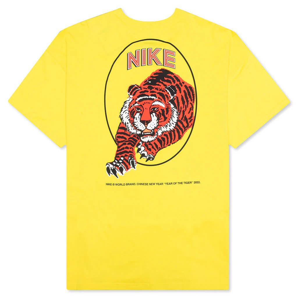 NRG Tiger Tee DO6627
