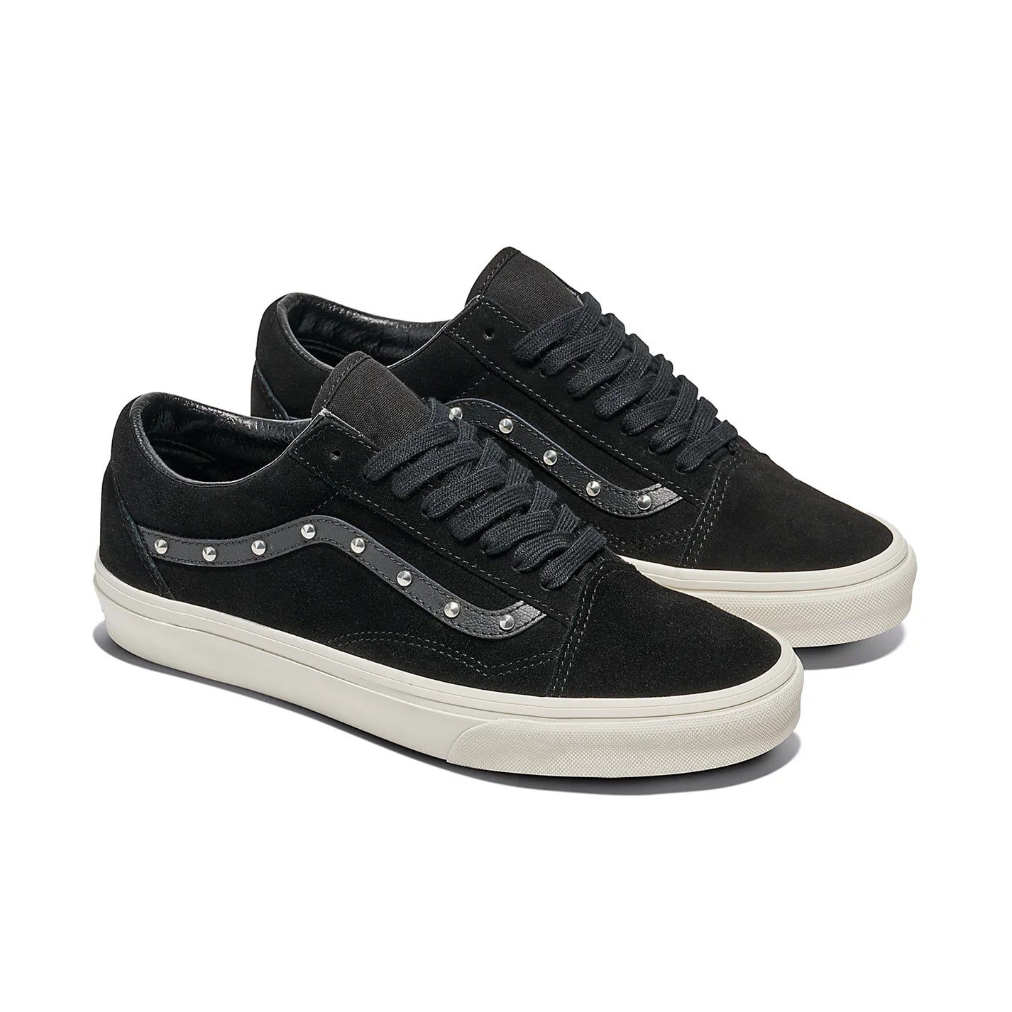 VANS OLD SKOOL SPIKES BLACK