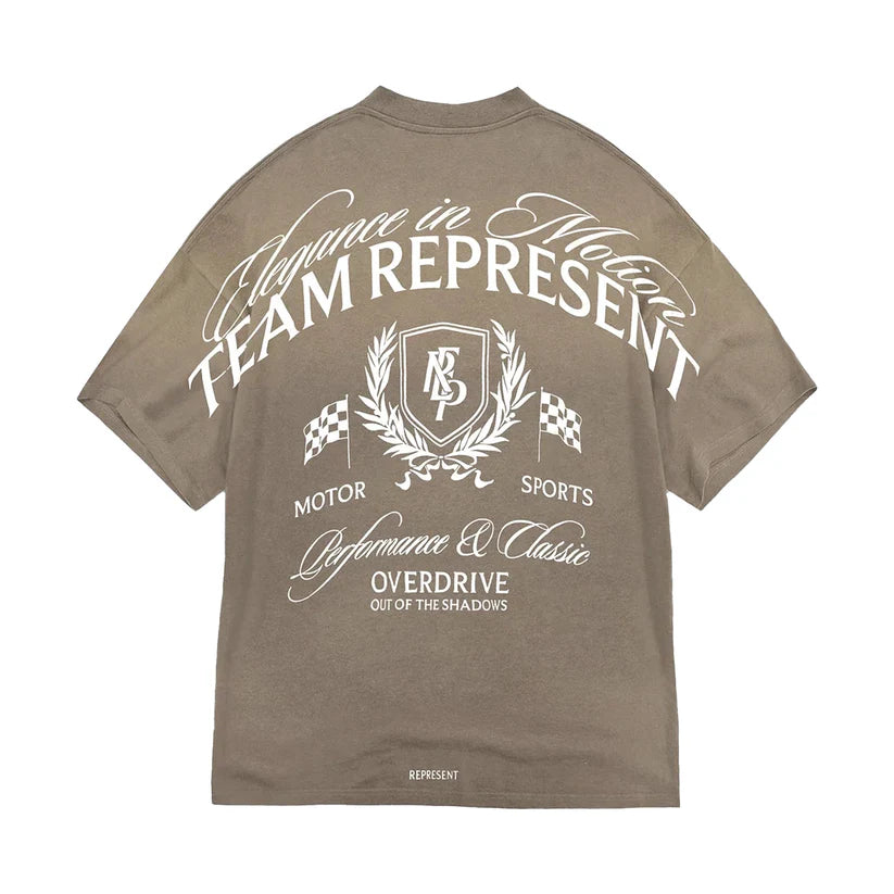 CREST T SHIRT