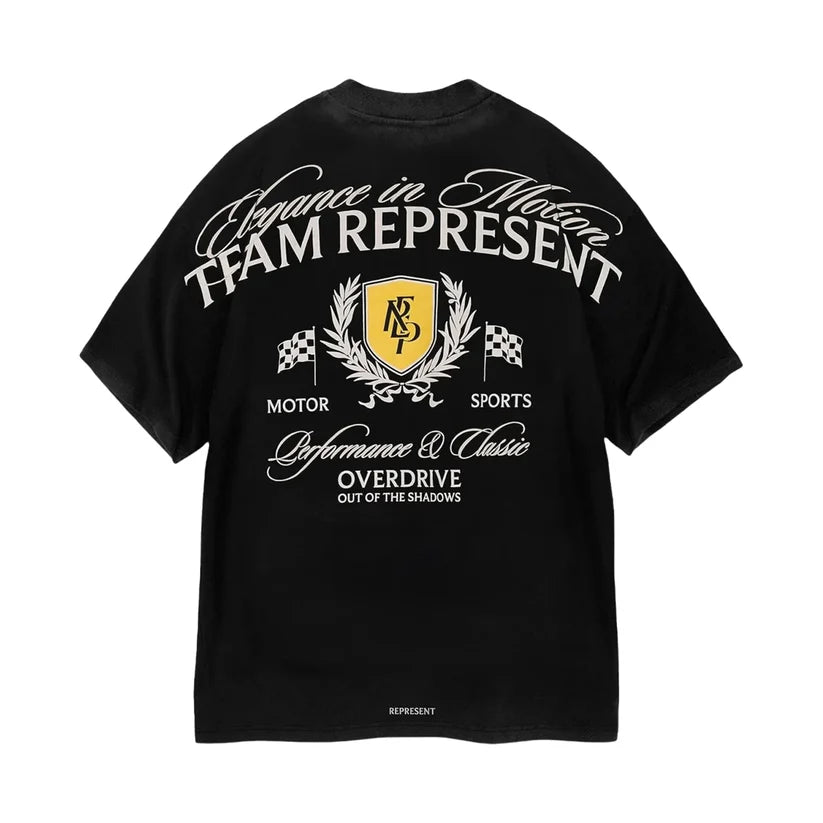 CREST T SHIRT