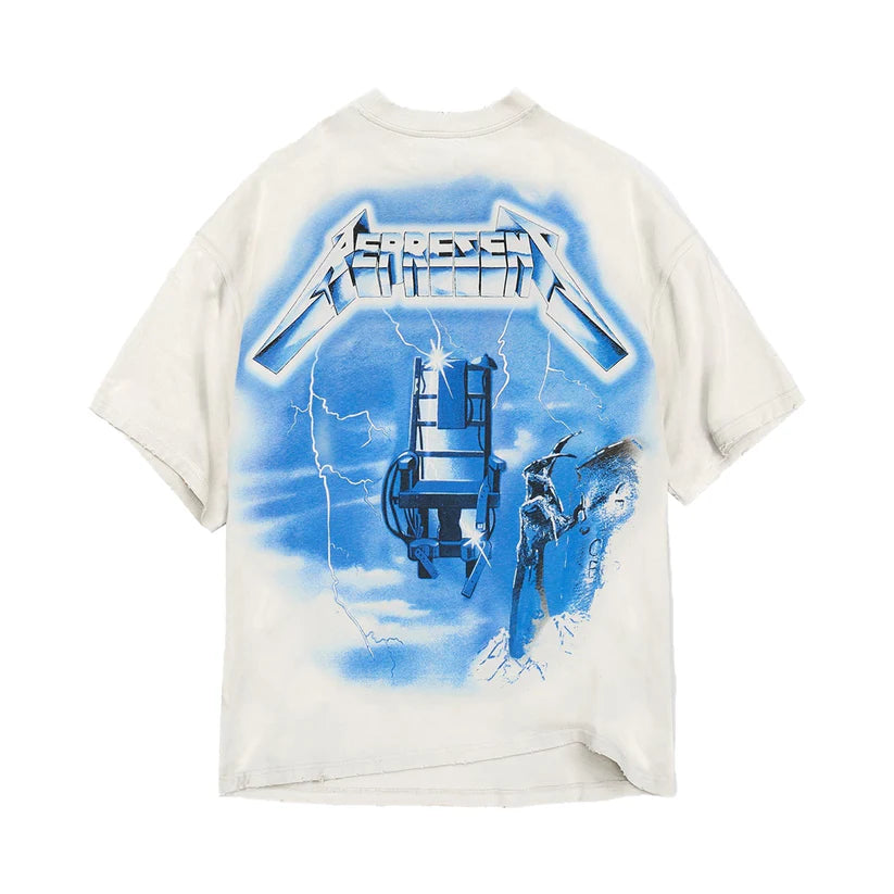 METALLICA RIDE THE LIGHTNING SS T SHIRT