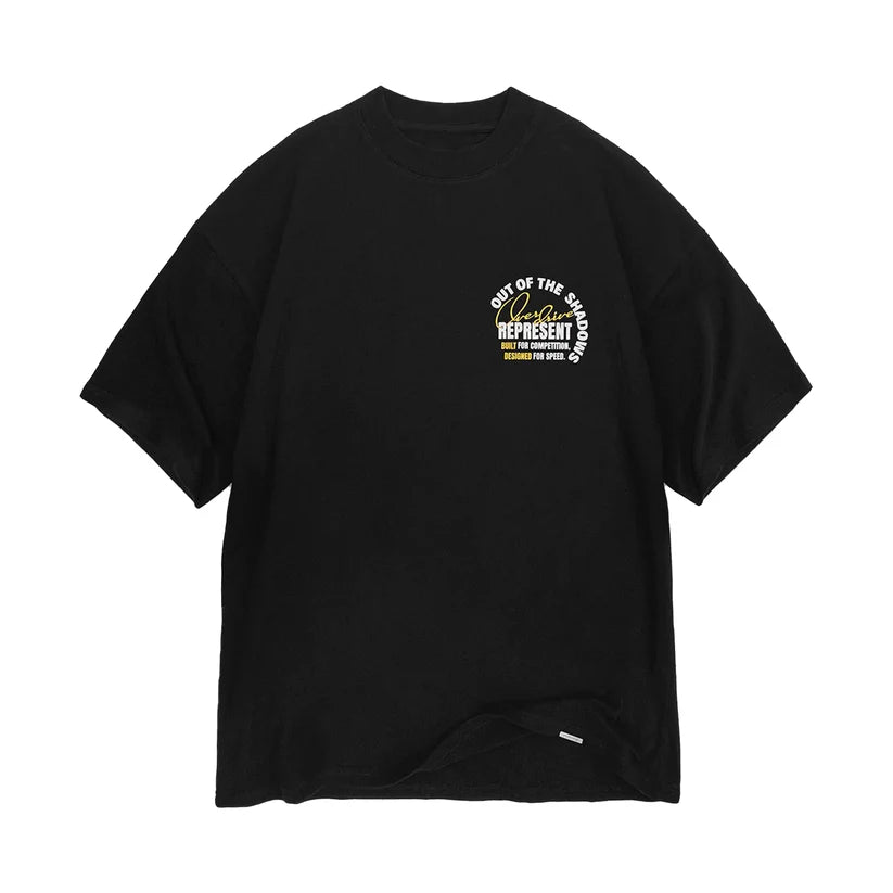 OUT OF THE SHADOWS T SHIRT