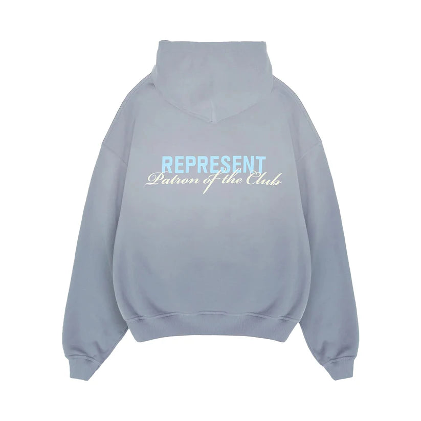 PATRON OF THE CLUB HOODIE