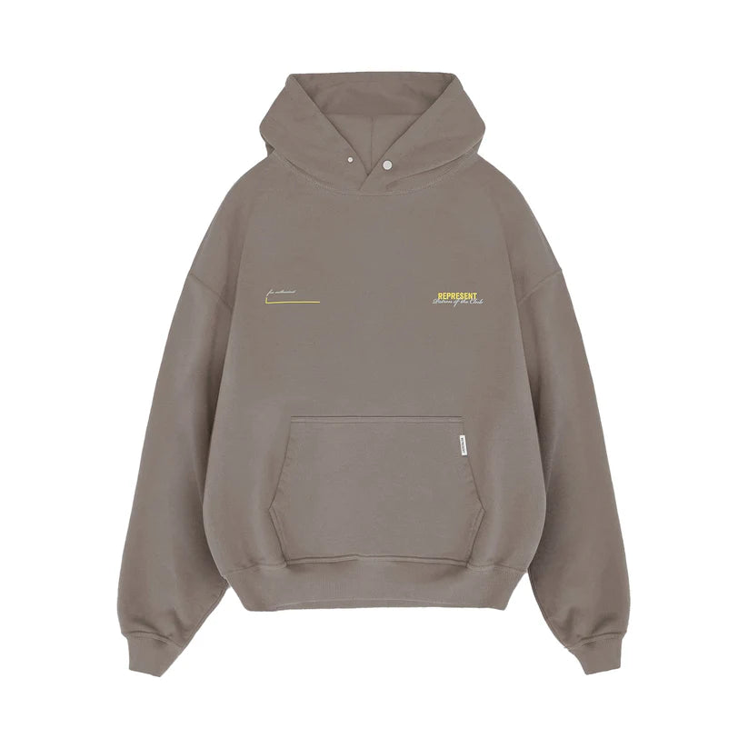 PATRON OF THE CLUB HOODIE