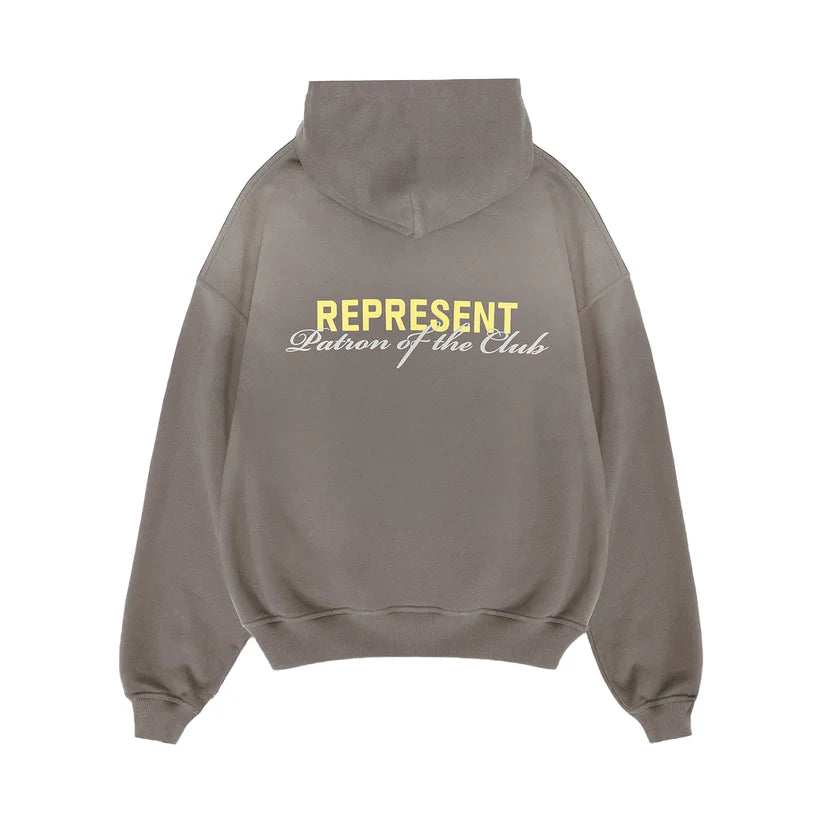 PATRON OF THE CLUB HOODIE