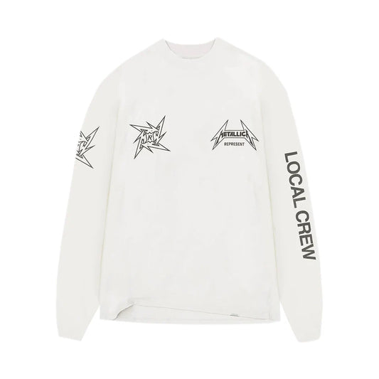 40th ANNIVERSARY LS T-SHIRT