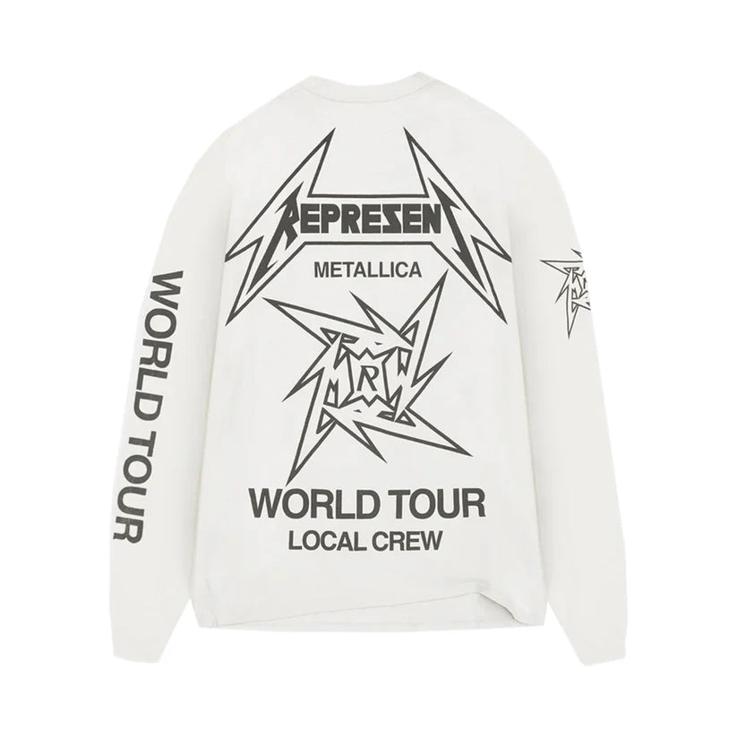 40th ANNIVERSARY LS T-SHIRT
