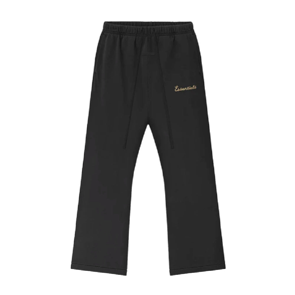 Training Classic Fit Flare Sweatpant Faded Seal Faded Blk