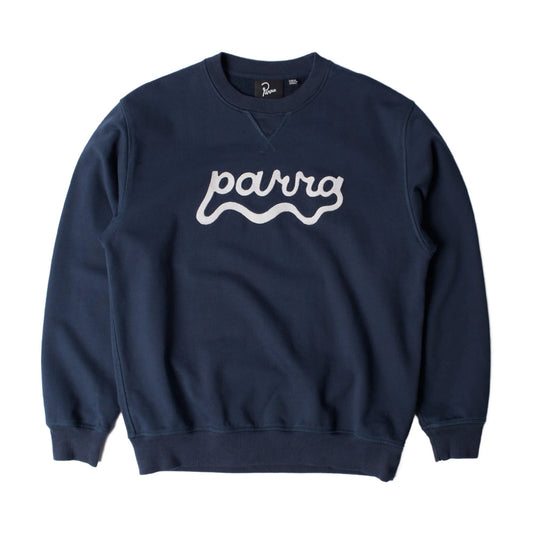 Water Wave Logo Crew