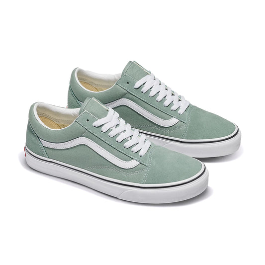 VANS OLD SKOOL ICEBERG GREEN