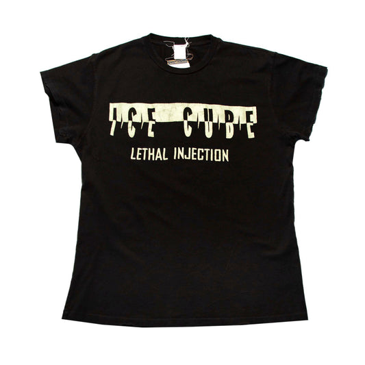 ICE CUBE LETHAL INJECTION