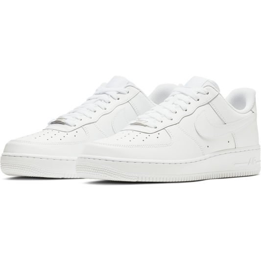 NIKE AIR FORCE 1  '07 LOW WHITE CW2288-111