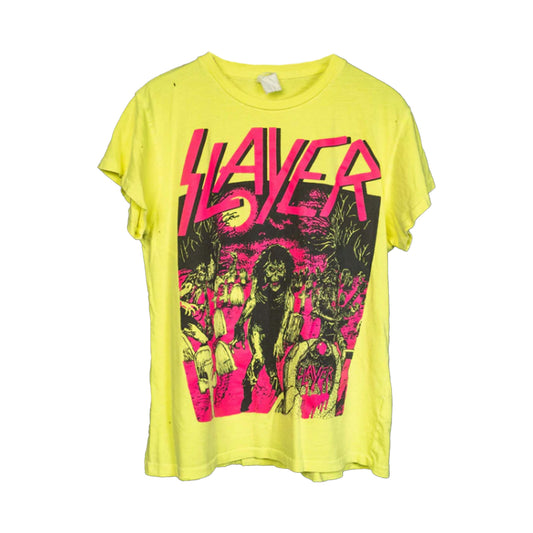 MADEWORN T-SHIRT SLAYER