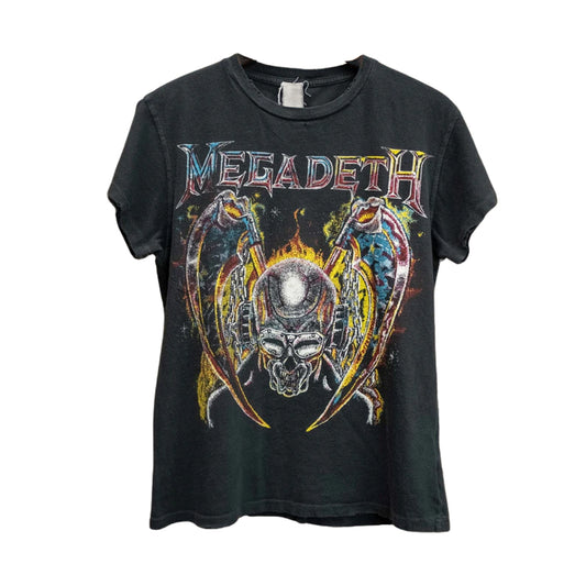 MADEWORN T-SHIRT MEGADETH