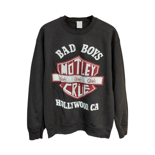 MÖTLEY CRÜE GIRLS GIRLS GIRLS SWEATSHIRT
