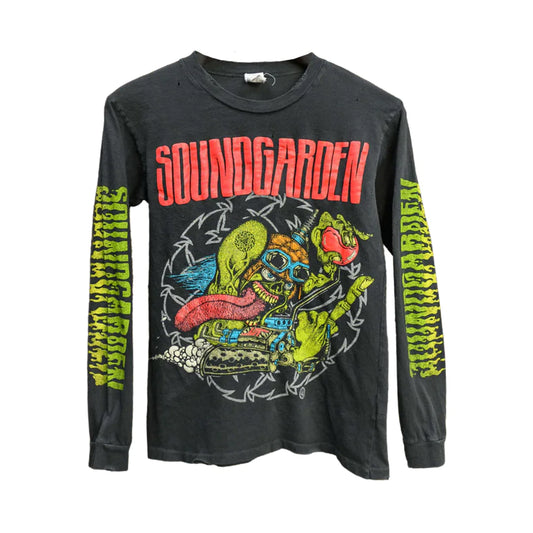 SOUNDGARDEN BADMOTORFINGER LONGSLEEVE