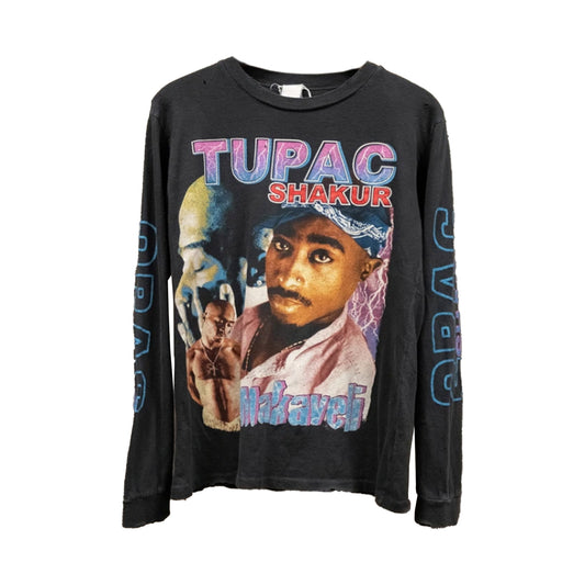TUPAC MAKAVELI LONGSLEEVE