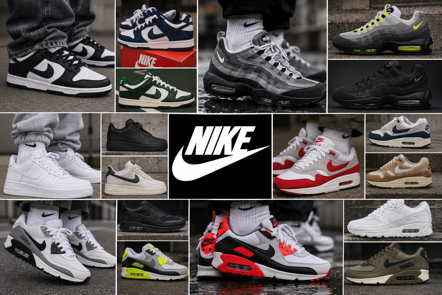 NIKE